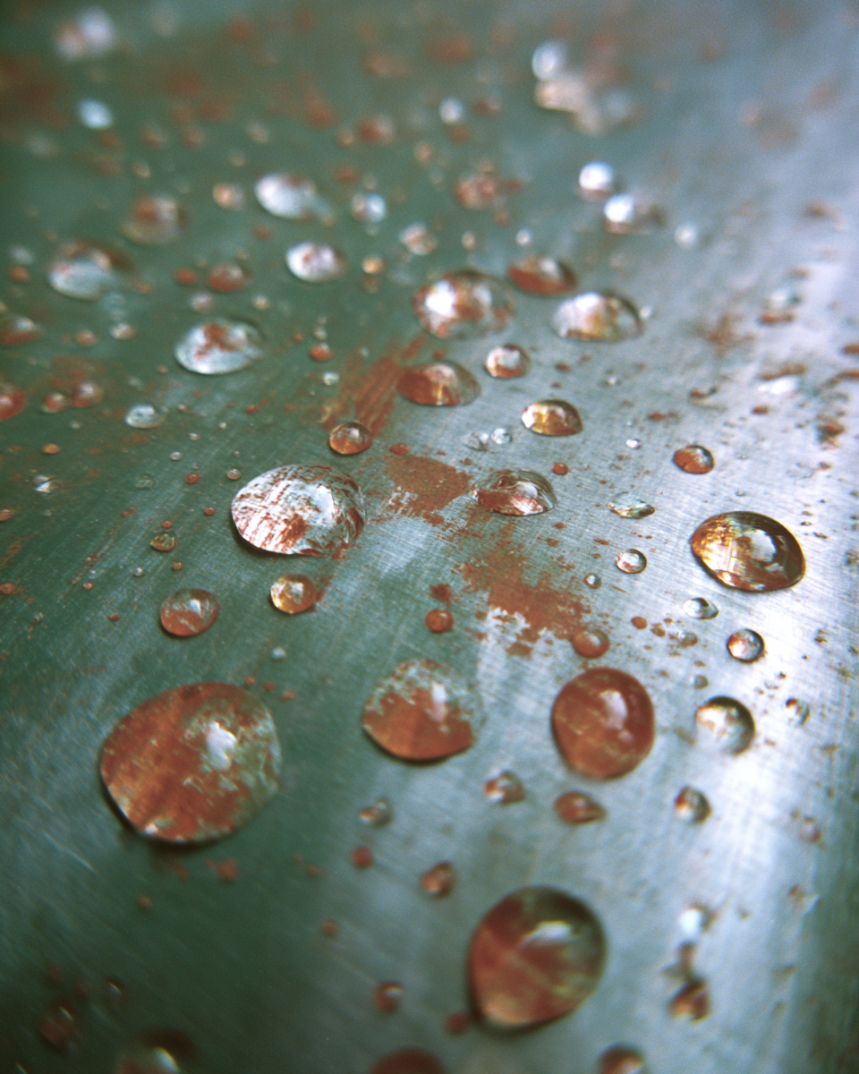 Metal Cleaning